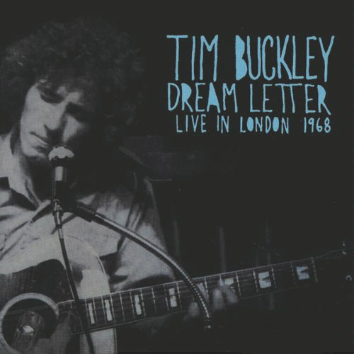 Tim Buckley: Dream Letter: Live in London 1968 (1990)
